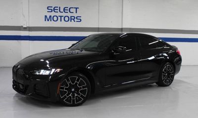 2025 BMW I4 EDRIVE40