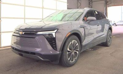 2024 Chevrolet Blazer LT