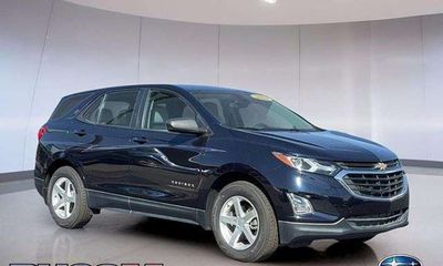2021 Chevrolet Equinox LS