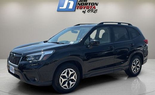 2021 Subaru Forester Premium
