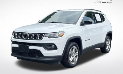 2024 Jeep Compass