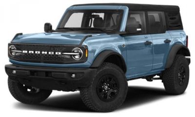 2023 Ford Bronco Wildtrak
