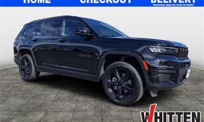 2023 Jeep Grand Cherokee L Laredo Altitude