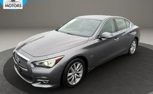 2017 Infiniti Q50 Premium