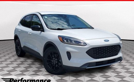 2020 Ford Escape SE Fhev