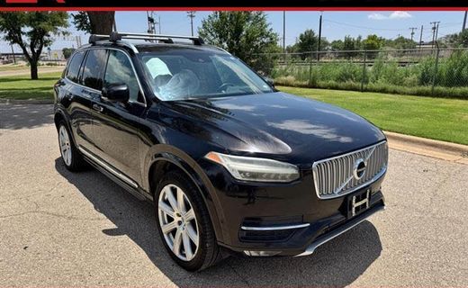 2016 Volvo XC90