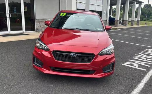 2017 Subaru Impreza Sport
