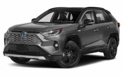 2021 Toyota RAV4 XSE