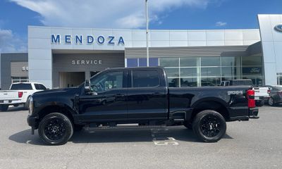 2026 Ford F-250 Lariat