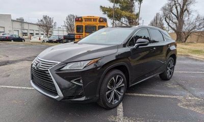 2019 Lexus RX 350 Base F