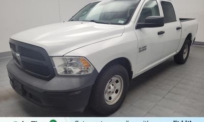 2018 Ram 1500 Tradesman