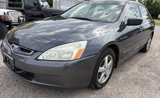 2004 Honda Accord EX