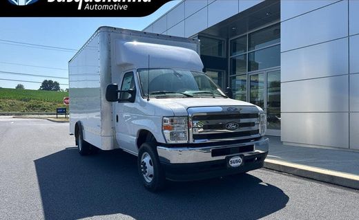 2026 Ford E-450 Base