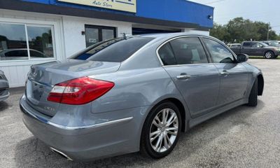 2014 Hyundai Equus GLS 3 8