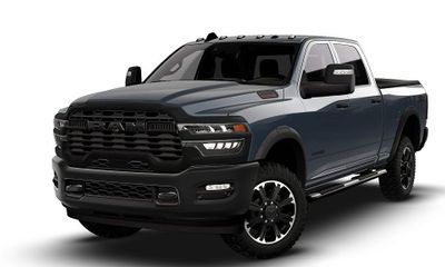 2026 Ram 2500 Tradesman