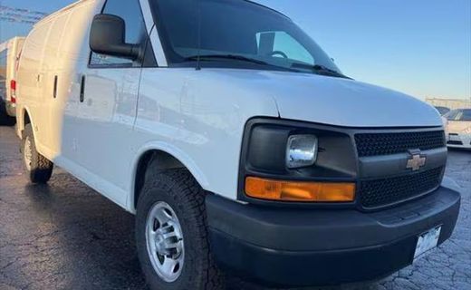 2015 Chevrolet Express