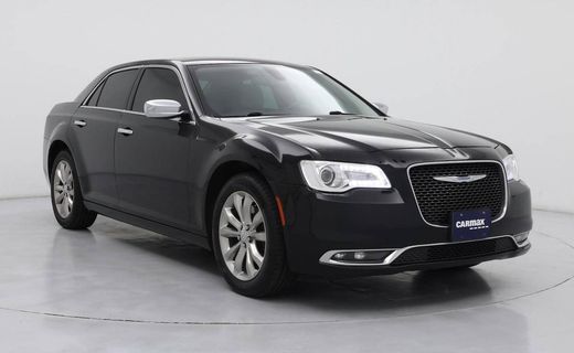 2018 Chrysler 300 Limited