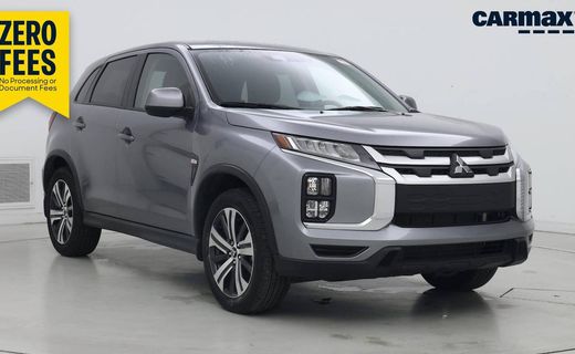 2025 Mitsubishi Outlander Sport