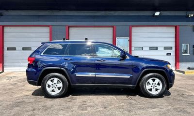 2013 Jeep Grand Cherokee Laredo