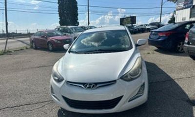2016 Hyundai Elantra