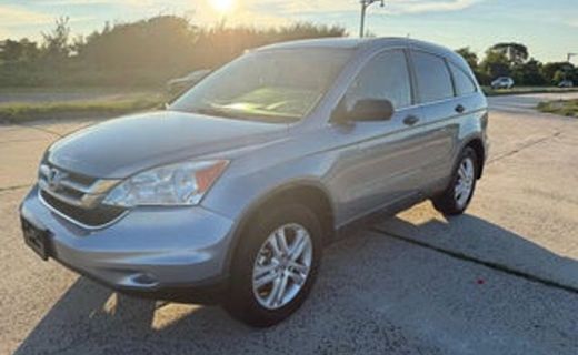 2010 Honda CR-V EX