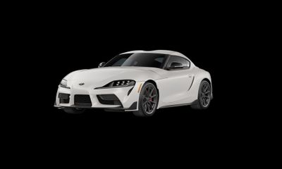 2026 Toyota Supra 3 0