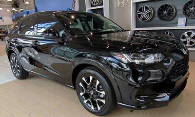 2027 Honda HR-V EX L
