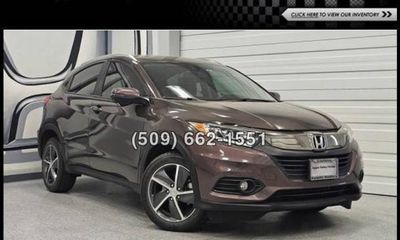 2022 Honda HR-V