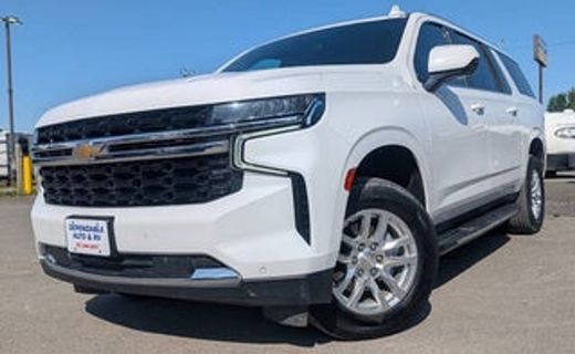 2022 Chevrolet Suburban LS