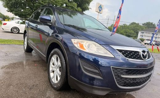 2011 Mazda CX-9 Touring