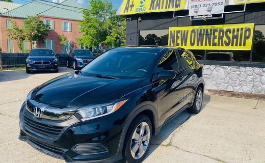 2021 Honda HR-V LX