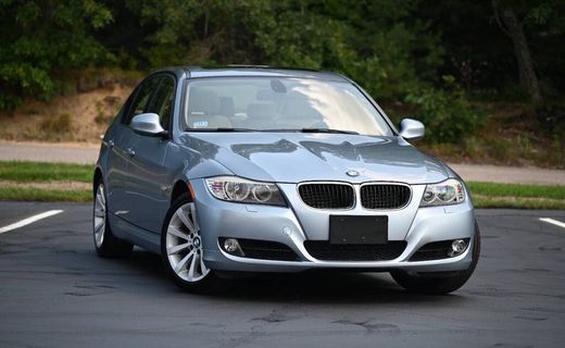 2011 BMW 328i