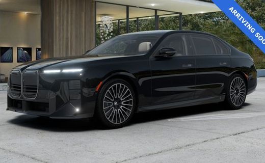 2027 BMW 740I 740