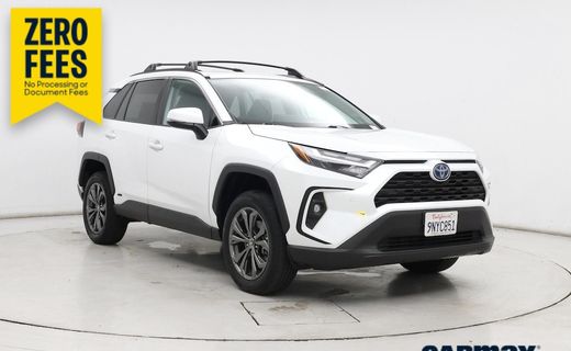 2024 Toyota RAV4 XLE Premium