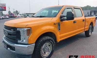 2019 Ford F-250 XL