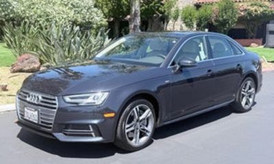 2017 Audi A4 Quattro Premium Plus