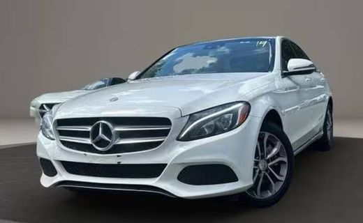 2017 Mercedes-Benz C-Class