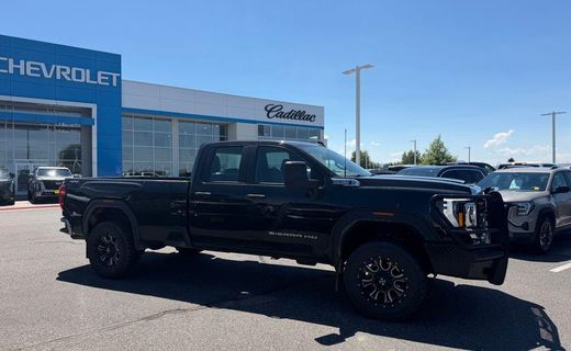 2024 GMC Sierra HD