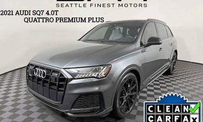 2021 Audi SQ7 Quattro Premium Plus