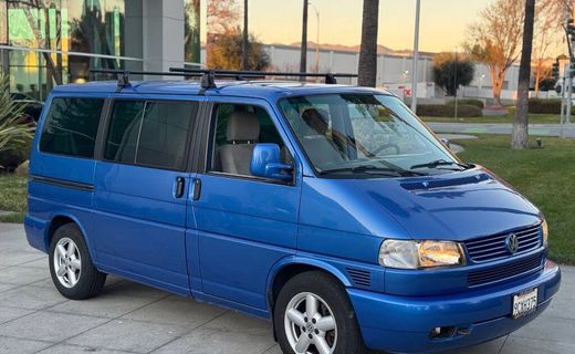 2003 Volkswagen Eurovan