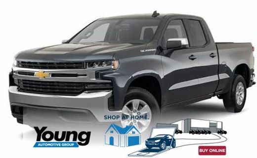 2022 Chevrolet Silverado LTZ