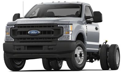 2026 Ford F-350 XL