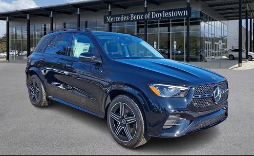 2026 Mercedes-Benz GLE-Class GLE350 4MATIC