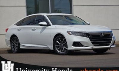 2021 Honda Accord EX L