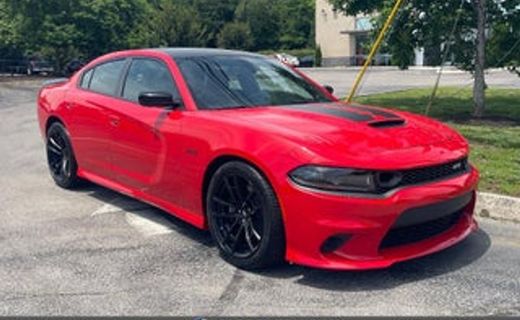 2022 Dodge Charger