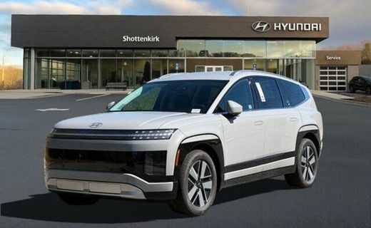 2026 Hyundai Ioniq 9 SEL