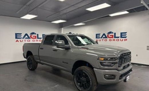 2026 Ram 2500 Tradesman