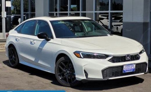 2026 Honda Civic LX