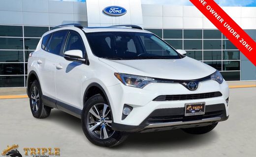 2018 Toyota RAV4