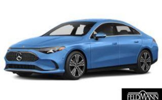 2027 Mercedes-Benz CLA-Class CLA350 4MATIC